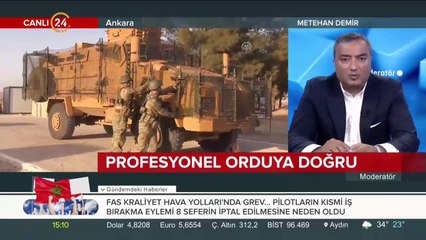"Bedelli askerlik ordu içindeki birikmeyi giderecek"