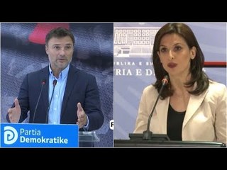 Vettingu, PD akuza maxhorancës për selektivitet, Gjonaj: Pastron pallatin e drejtësisë