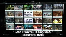 Warframe: Easy Fragments Scanning (Beginners Guide)