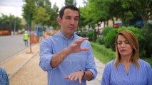 Veliaj: Kombinati, hyrja tjetër dinjitoze e Tiranës - Top Channel Albania - News - Lajme