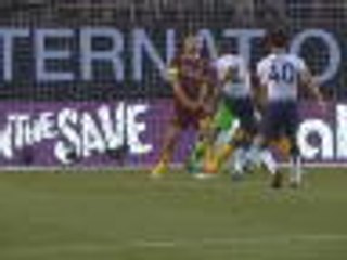 Lucas Moura double helps Tottenham cruise to win over Roma