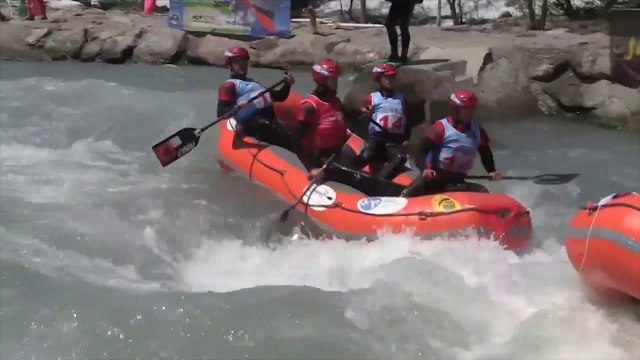 Ora News - Shqipëria në Kampionatin Botëror të Rafting, mund Serbinë në disiplinën kokë më kokë