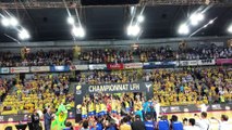 Championnat Metz Handball 2018