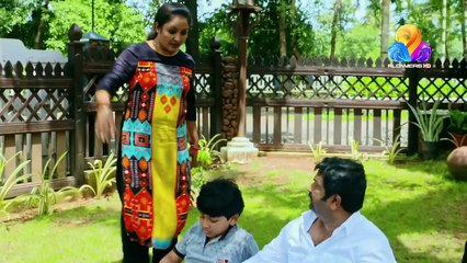 Uppum Mulakum│Flowers│EP# 649