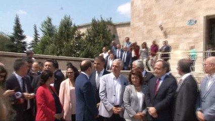 CHP Meclis Grubundan Kurultay açıklaması