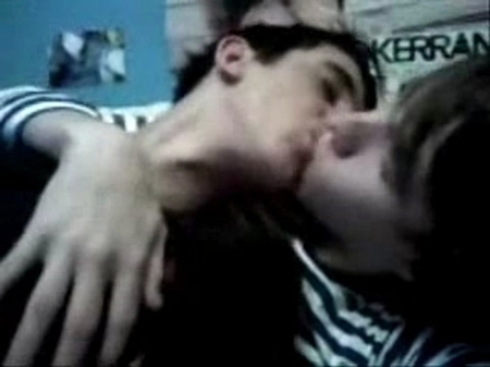 Gay kiss