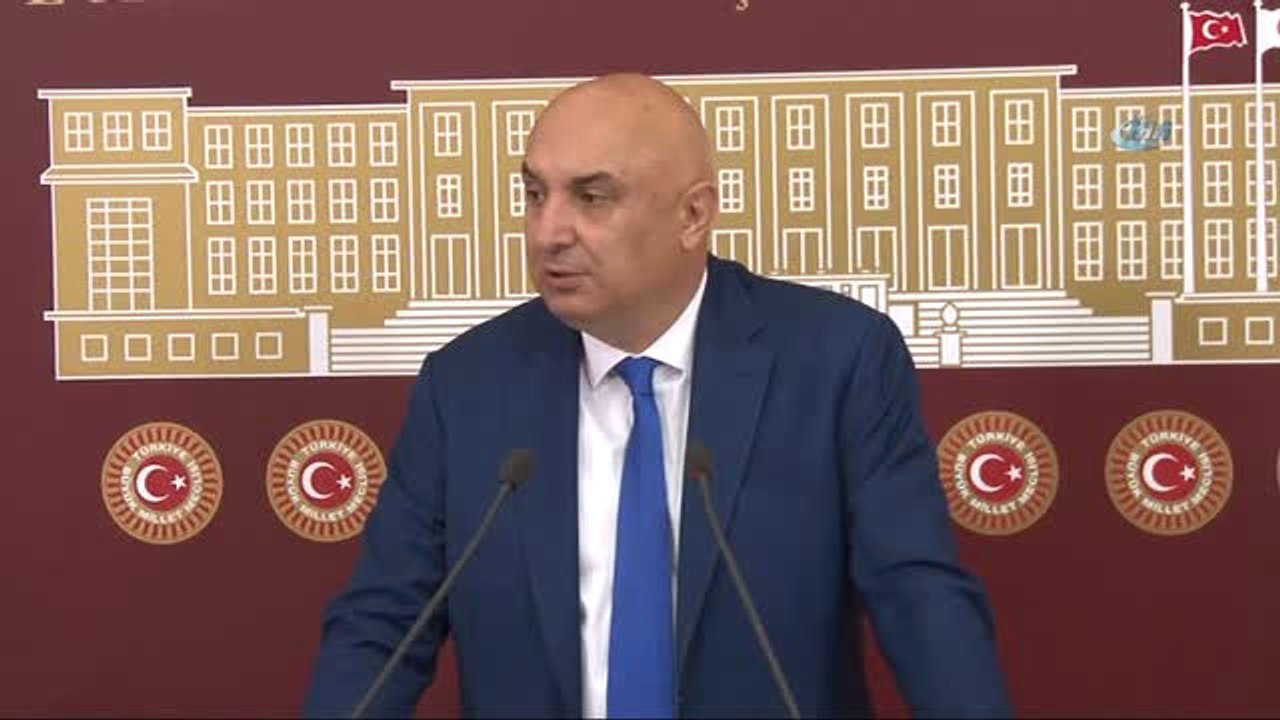 CHP Grup Başkanvekili Özkoç: "Bizi, Birilerinin İstediği Gibi Kimse Birbirimize Vuruşturamaz....