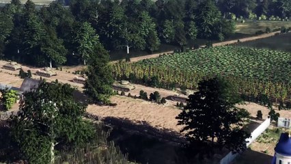 Steel Division 2 - Trailer d'annonce