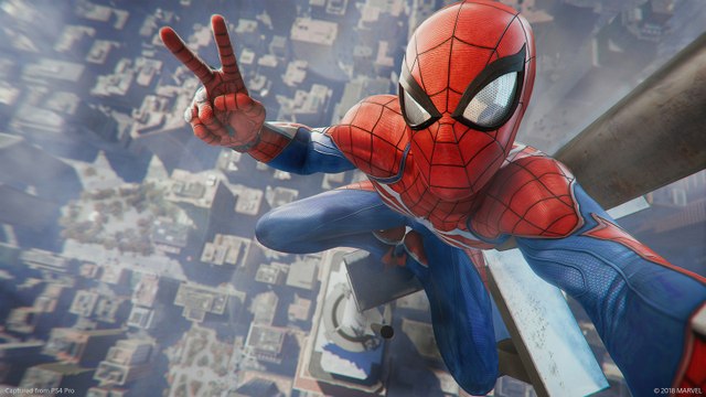Marvel's Spider-Man - Story Trailer avec Donald Reignoux (VF)