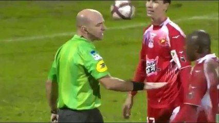 AC Ajaccio - LOSC (2-3) Résumé J16 [2011-2012]