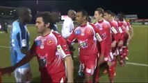 AC Ajaccio - Stade Brestois (0-0) Résumé J24 [2011-2012]