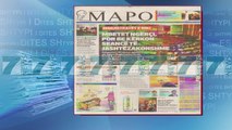 SHTYPI I DITES ME TITUJT E GAZETAVE E ENJTE 26 KORRIK 2018 - News, Lajme - Kanali 7