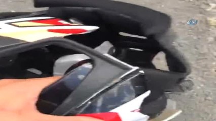 Motosiklet Kazasında Yaralanan Uzman Çavuş Hayatını Kaybetti