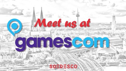 Soedesco - Trailer Gamescom 2018