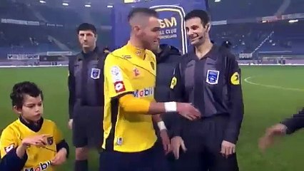 FC Sochaux - AC Ajaccio (0-2) Résumé J19 [2011-2012]