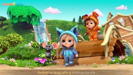 Videos Infantiles - Canciones en Español de Dave y Ava - thumbnail