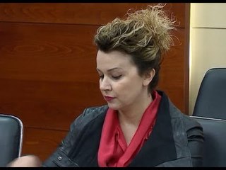 Shkarkohet prokurorja Rovena Gashi