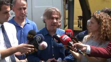 Başkan Demircan: '9 binadan 2'si yıkıldı, 7 binada ölçümler devam ediyor'