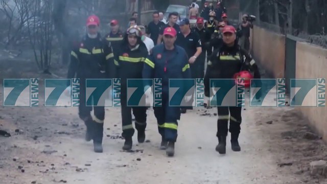 SHKON NE 82 NUMRI I VIKTIMAVE NE GREQI - News, Lajme - Kanali 9