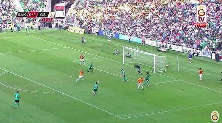 Amical : Passe décisive de Feghouli