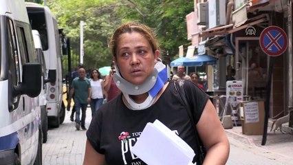 Komşuları tarafından darbedildiği iddiası - ADANA