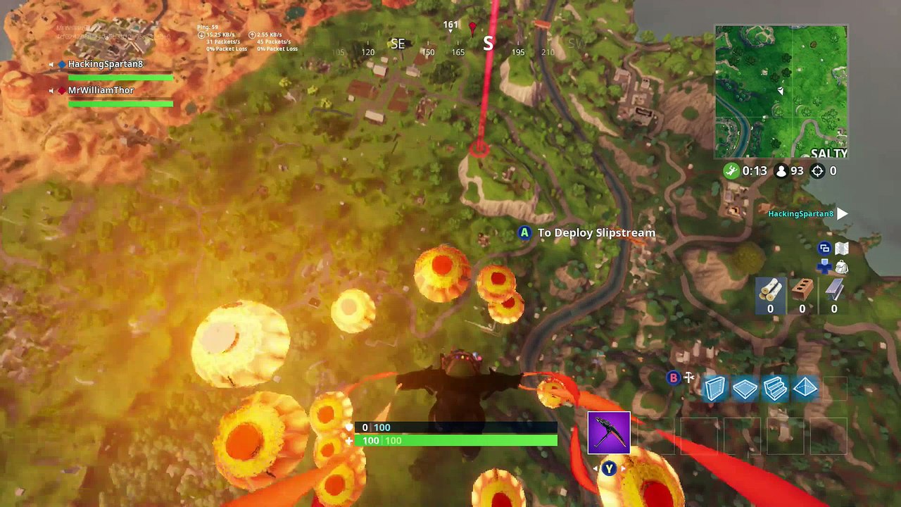 "Follow the treasure map found in Flush Factory" Treasure Map Location - Fortnite Week 3 Challenges