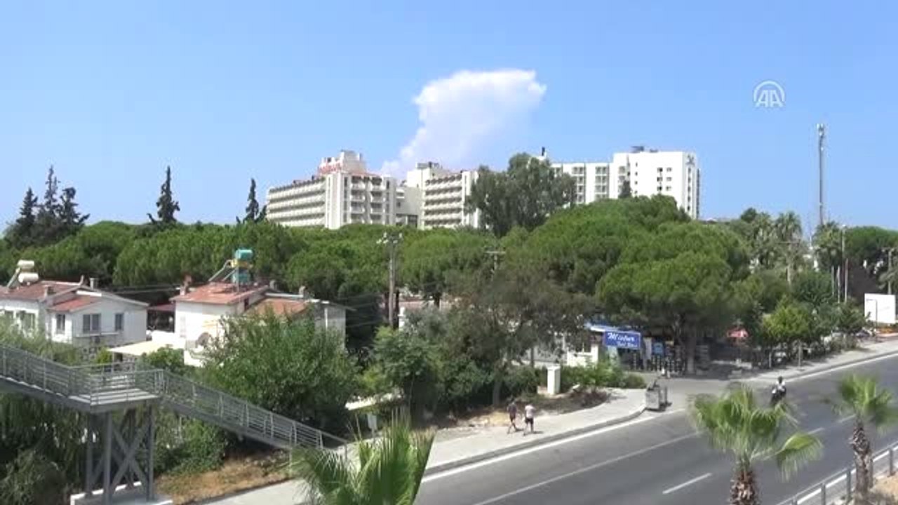 Ulusoy'un Kuşadası'ndaki 5 Yıldızlı Oteli İcradan Satışa Çıktı