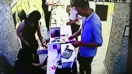 Sahte altın dolandırıcılığı - BOLU