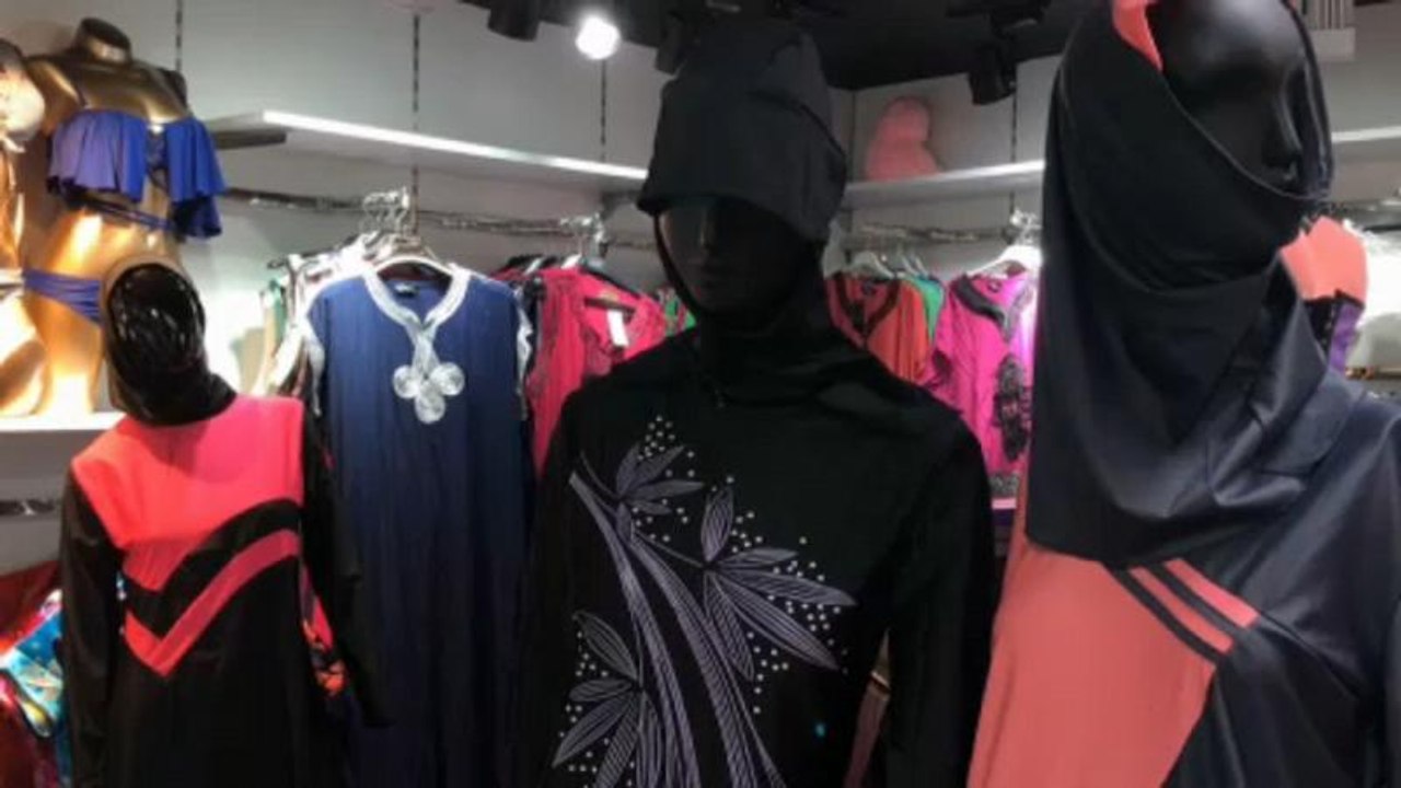 Belgisches Gericht in Gent erlaubt Burkinis in Schwimmbädern