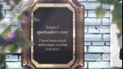 I have been stuck with more needles had more MRIs tests shirt