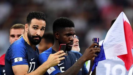 Adil Rami misogyne ? Sa blague sur Instagram passe mal