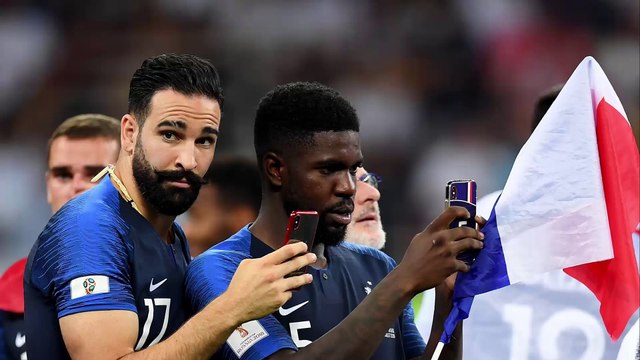 Adil Rami misogyne ? Sa blague sur Instagram passe mal