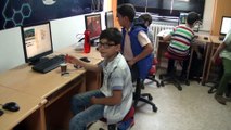 Çocuklara robotik kodlama yaz kursu - ANKARA