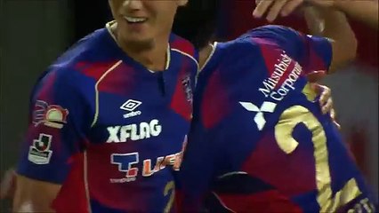 Tokyo 3:0 Yokohama Marinos (Japan. J League. 22 July 2018)