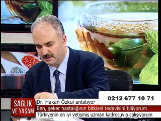 Dr. Hakan Özkul - Şeker Hastalığı - 0212 677 10 71