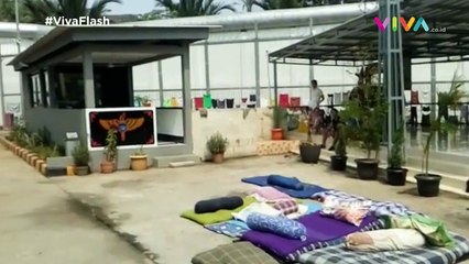 Intip Sel Bos First Travel di Rutan Depok