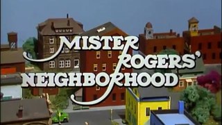 Mister Rogers' Neighborhood S03E11