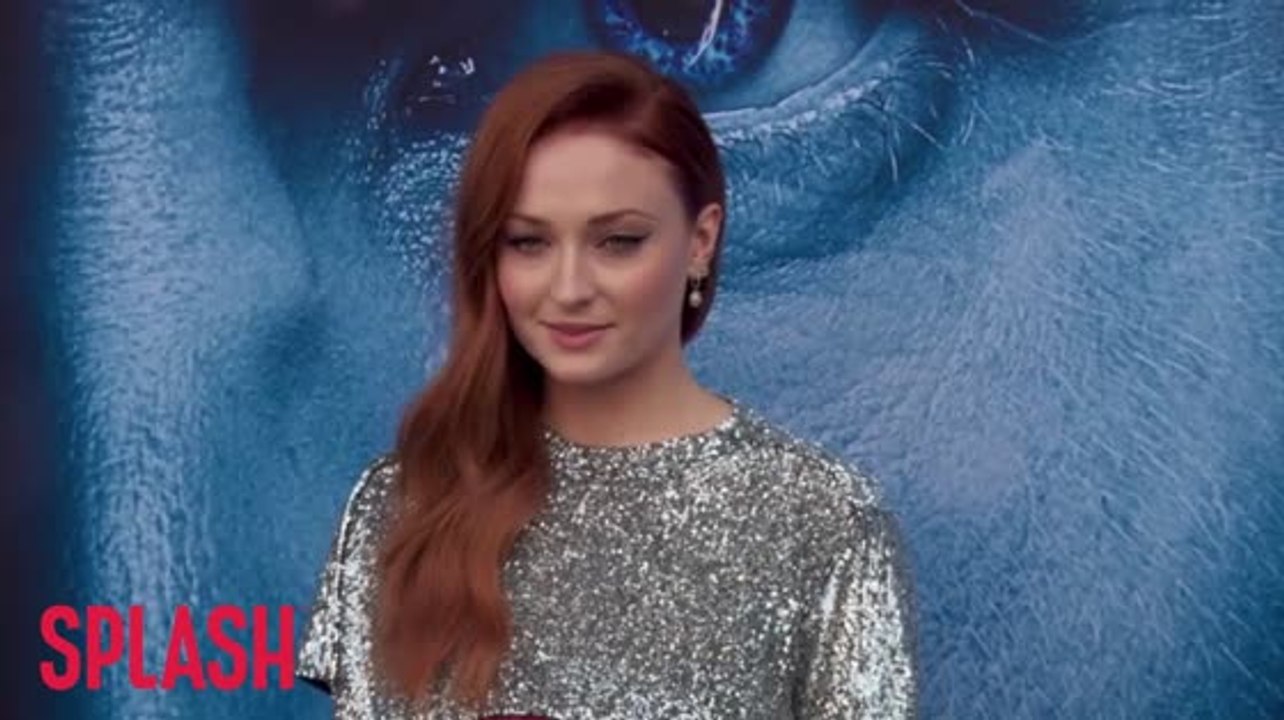 Sophie Turner entertained by fan obsession