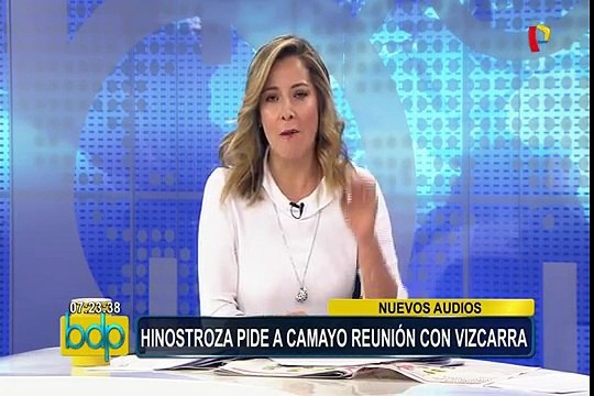 César Hinostroza: casa de suspendido juez sería allanada por la PNP