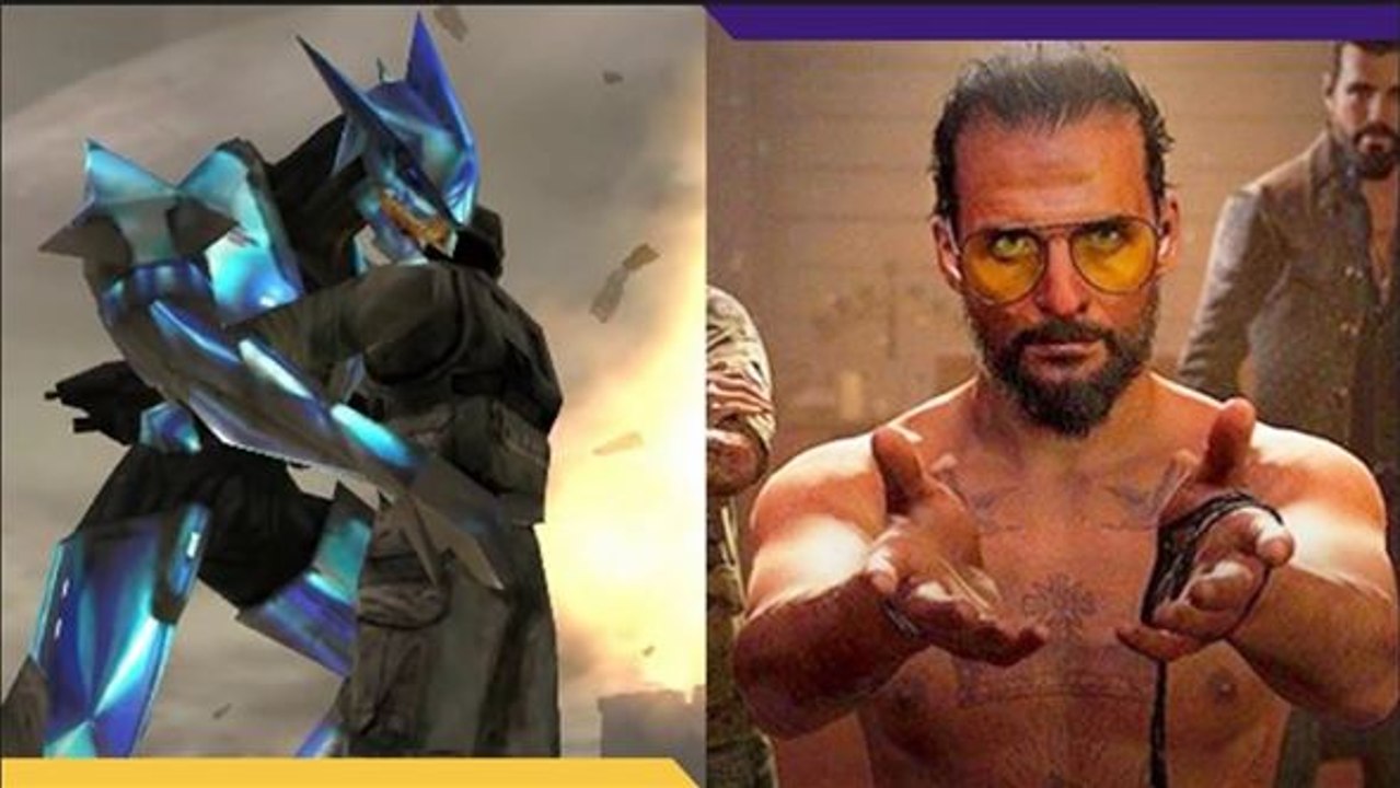 Versteckt: zwischensequenzen in euren lieblingsgames