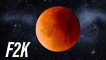 A Blood Moon is coming… but what is a blood moon?