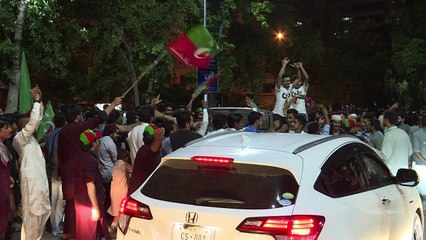 Pakistan: Imran Khan en passe de devenir Premier ministre