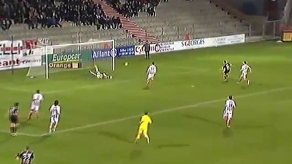AC Ajaccio - FC Lorient (1-0) Résumé J28 [2012-2013]