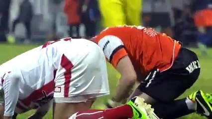 AC Ajaccio - Montpellier HSC (2-1) Résumé J34 [2012-2013]