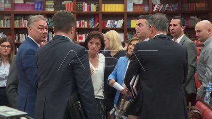 Komisioni i Jashtëm, VMRO-ja kërkon materialet e klasifikuara për emrin