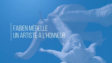Fabien Mérelle, artiste phare d’Un Été au Havre 2018