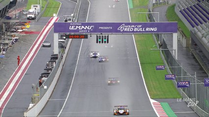 Red Bull Ring Round 2018 - Race Highlights