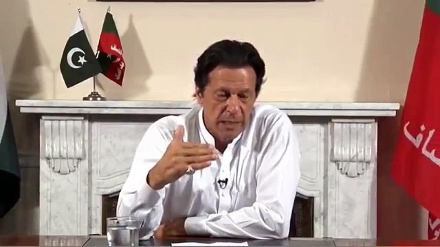 IMRAN KHAN ADDRESSING TO PAKISTANI NATION AFTER GLORIOUS WINNING OF ELECTION IN 2018 FULL VIDEO - PTI CHAIRMAN - NEW PM OF PAKISTAN - DAILYMOTION