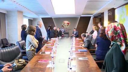 Varank: 'Sanayide Dijital Dönüşüm Platformu'nu bu sene hayata geçireceğiz' - ANKARA