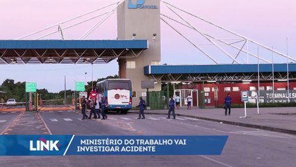 Ministério Público do trabalho vai investigar acidente no Portocel